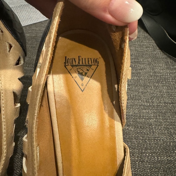 Fluevog heels - Picture 2 of 5